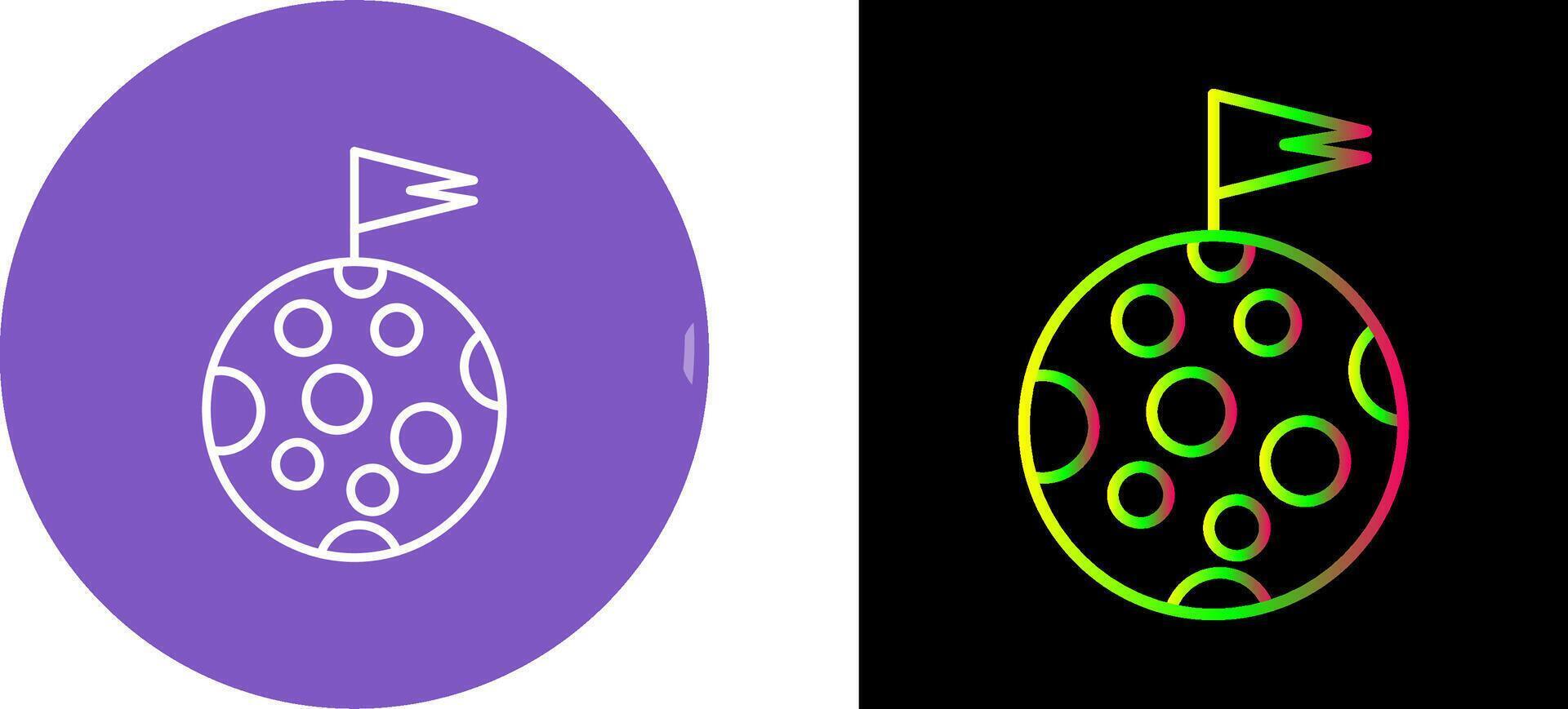Flag Icon Design vector