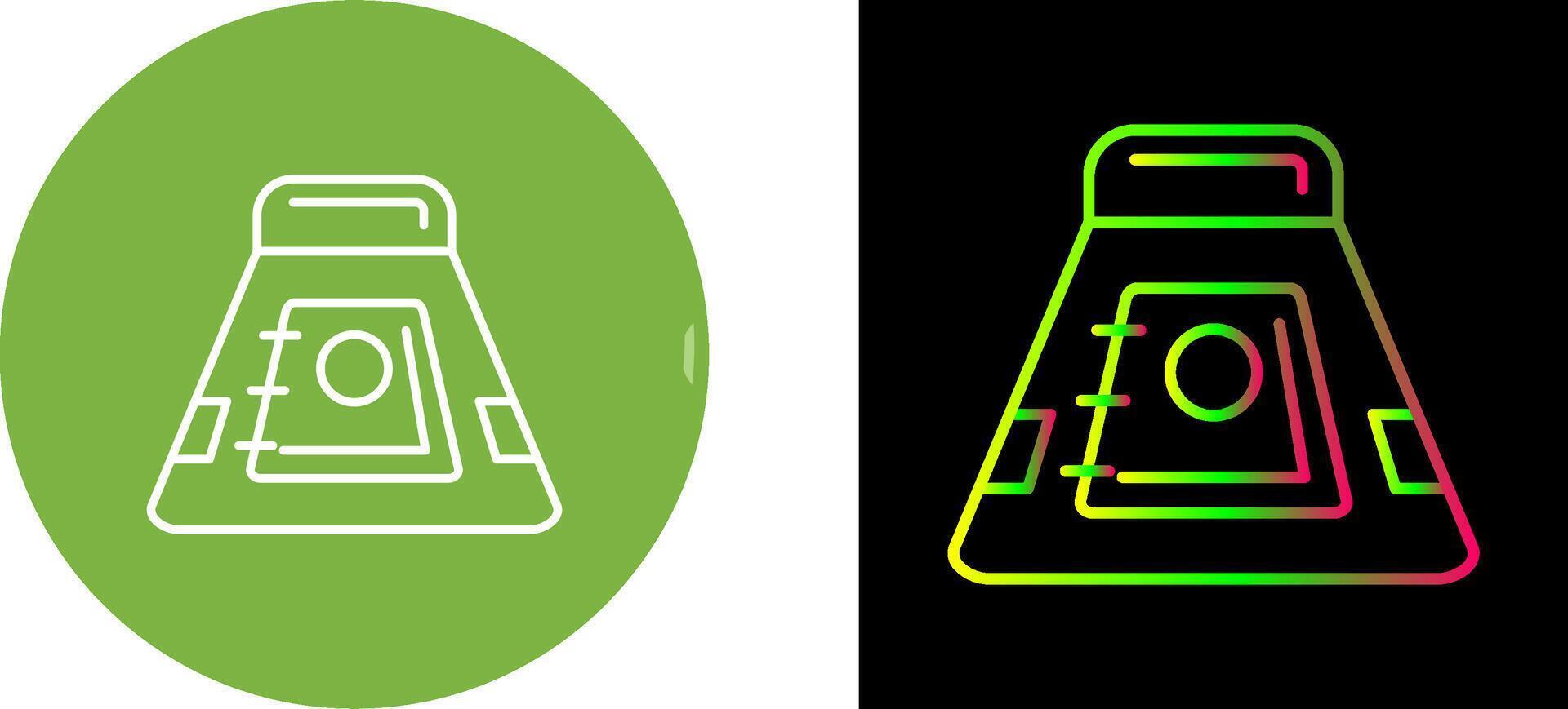 Module Icon Design vector