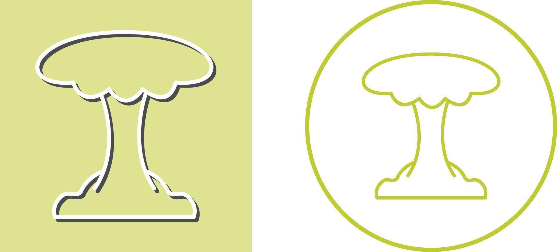 Explosion Icon Design vector