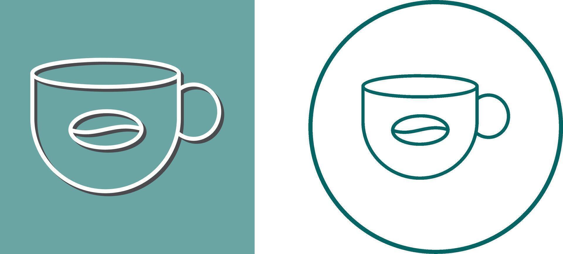 Coffee Icon Design vector