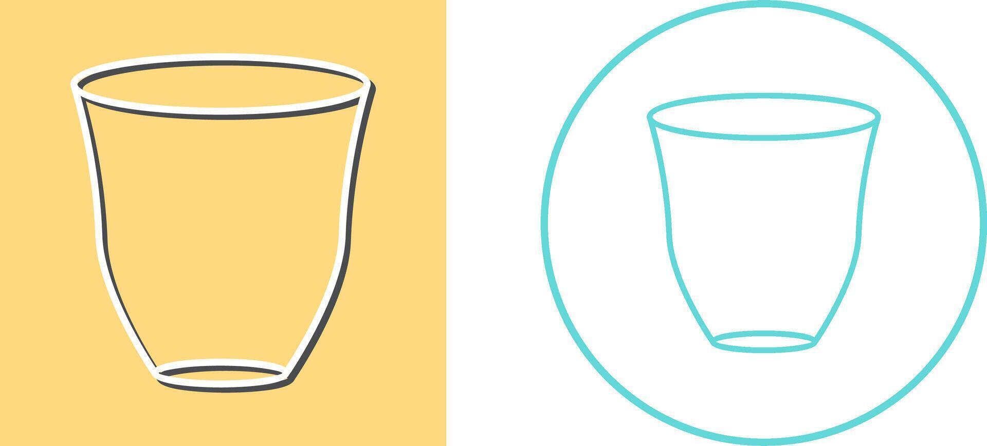 Espresso Icon Design vector