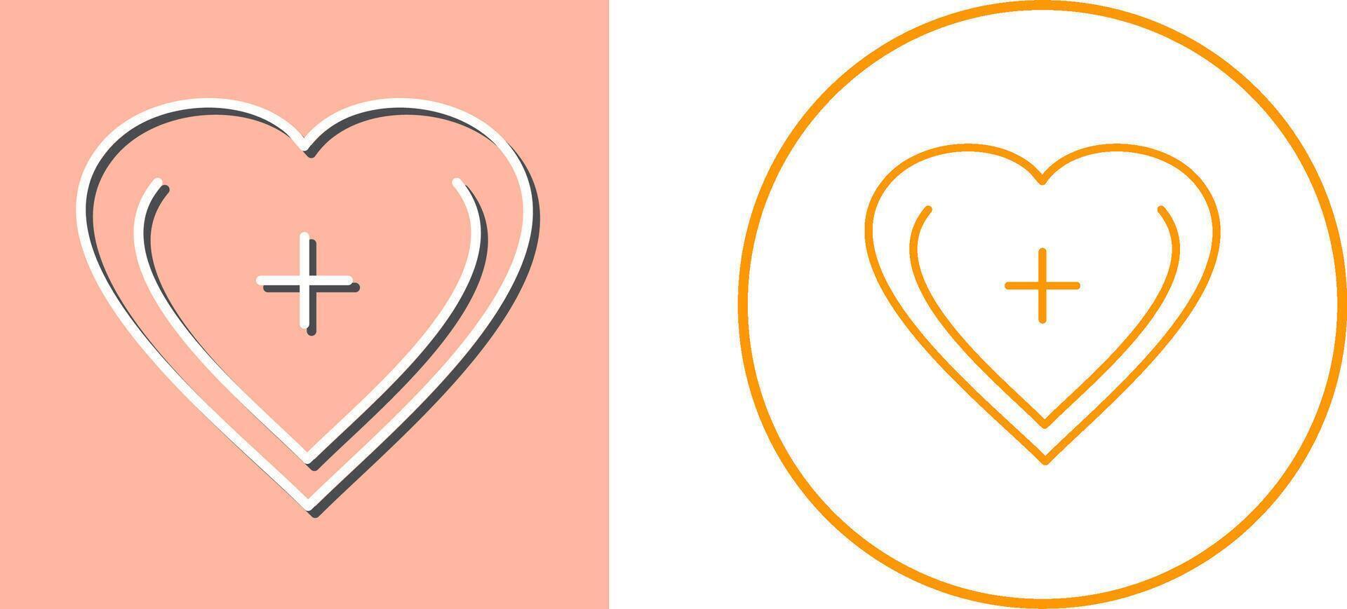 Unique Favorite Icon Design vector