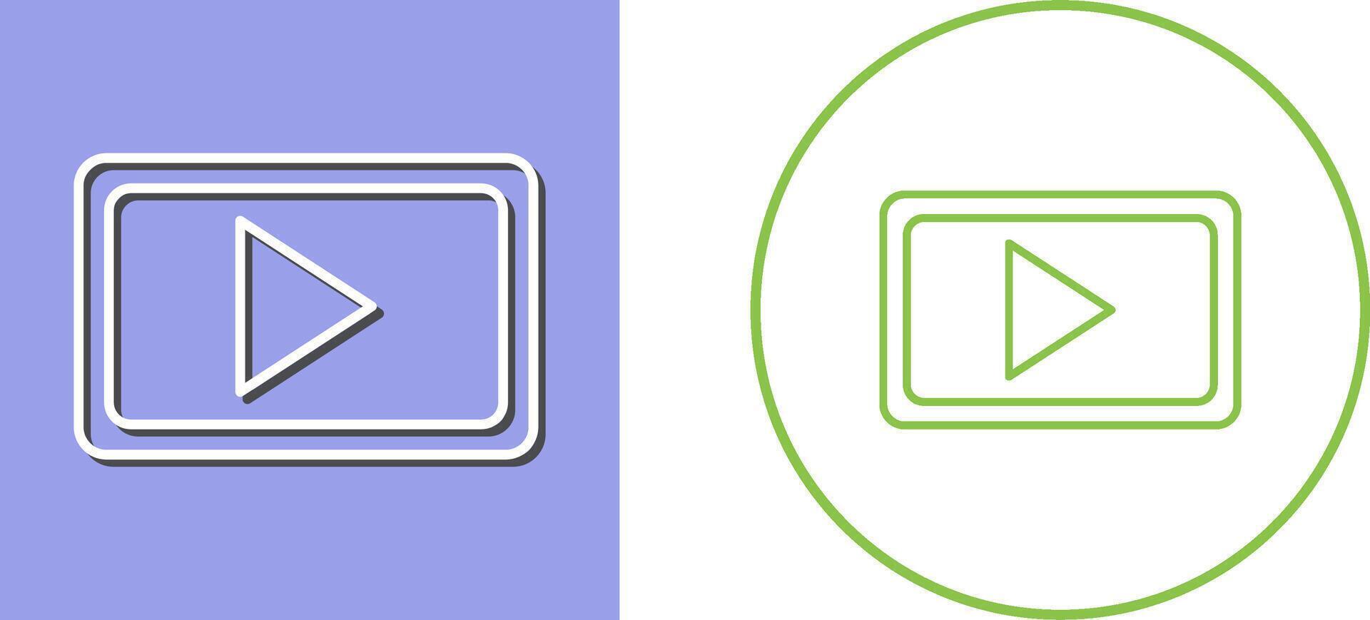 Unique Communication Icon Design vector