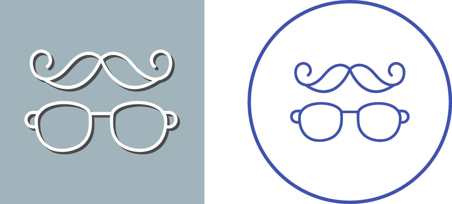 Hipster Style Icon Design vector