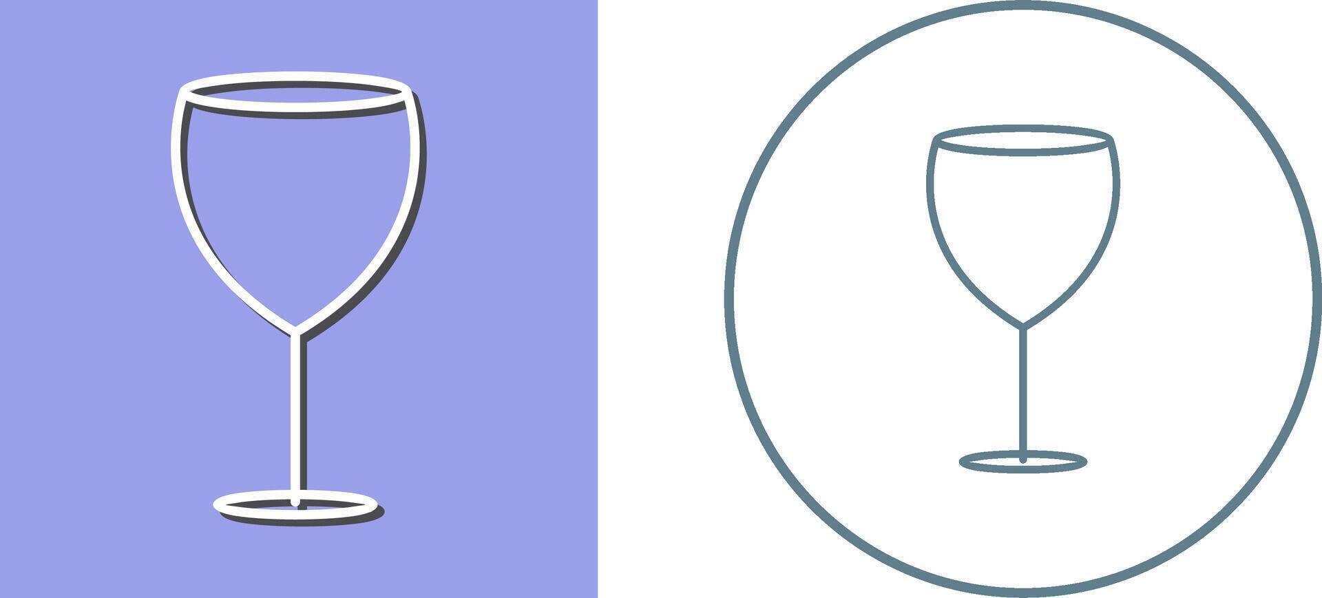 Alcohol Icon Design vector