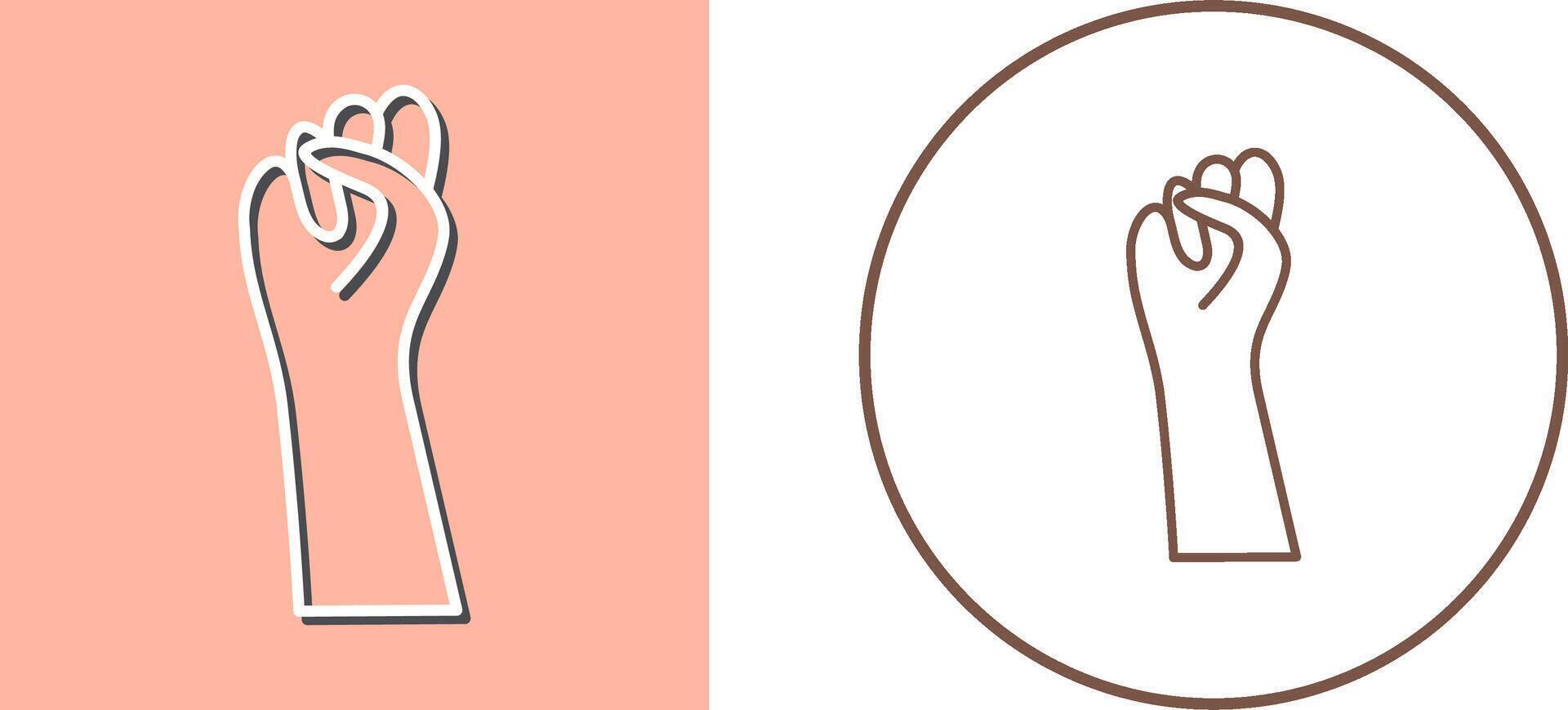 Power Icon Design vector