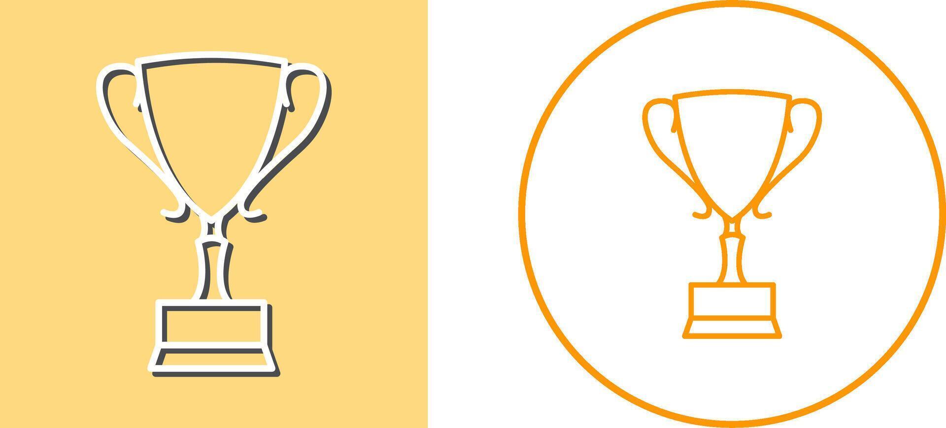 Award Icon Design vector