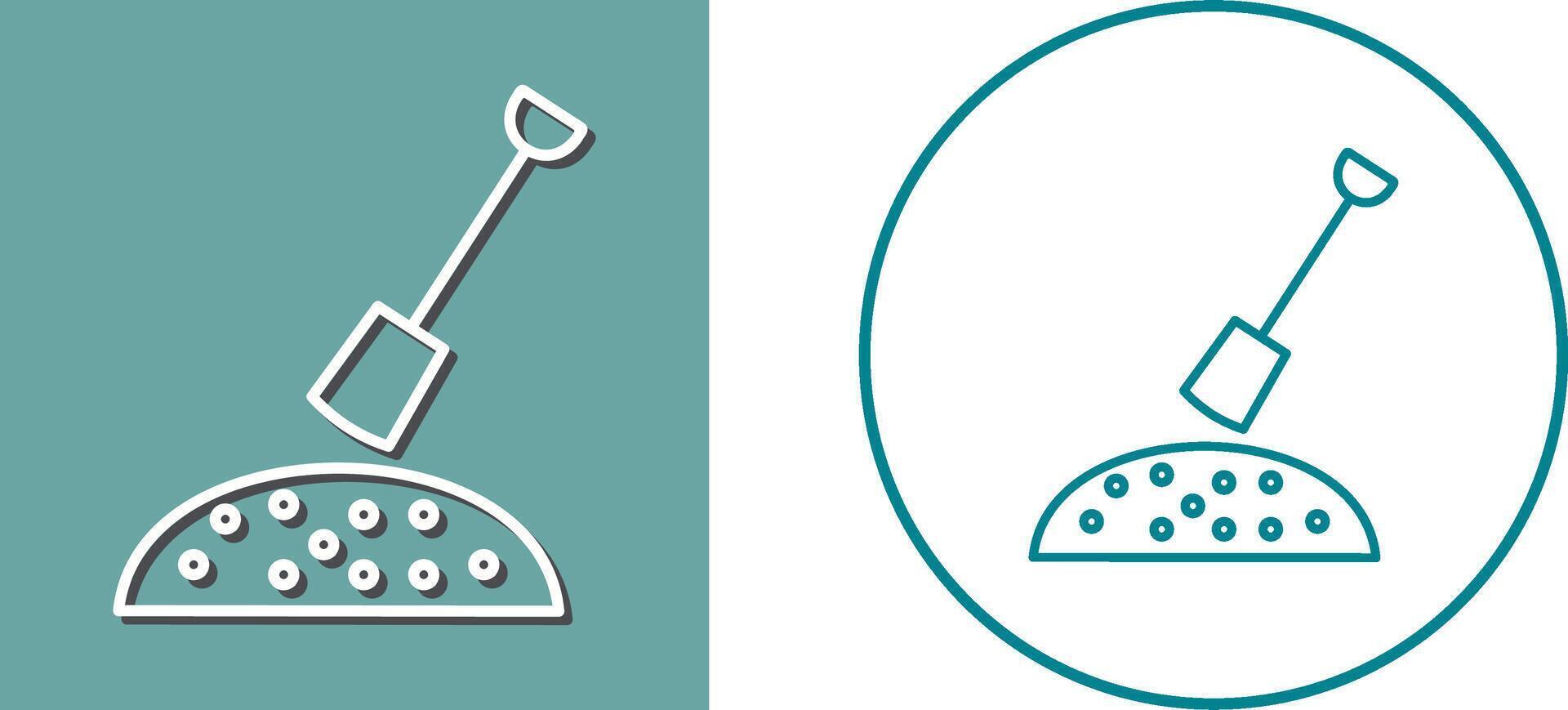Gardening Icon Design vector