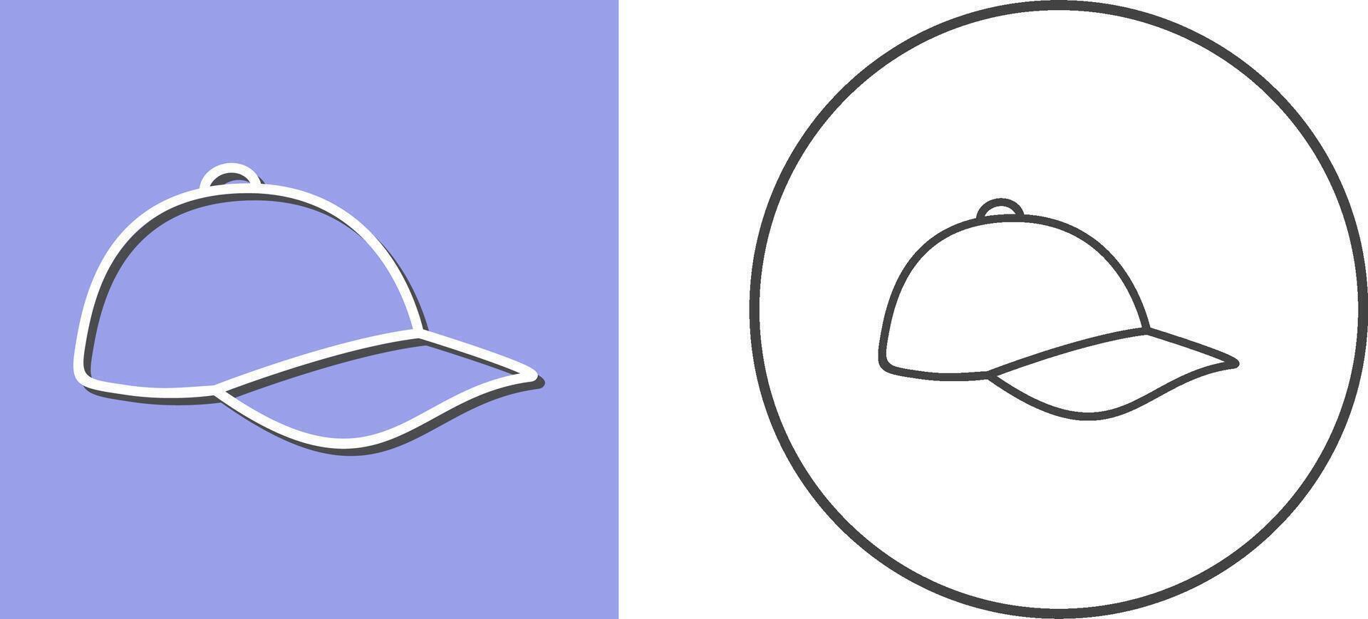 Hat Icon Design vector