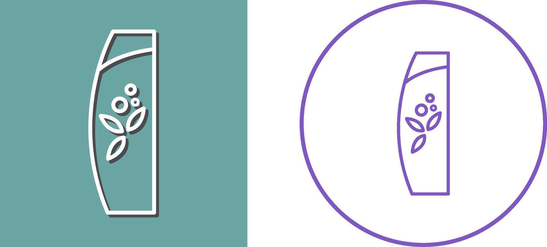 Natural Icon Design vector