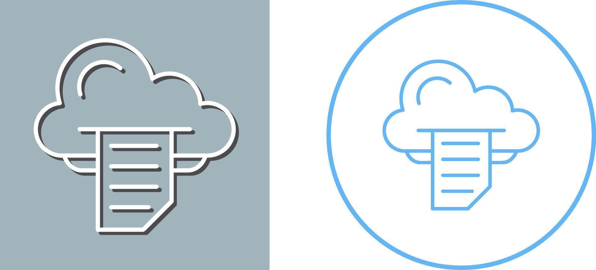 File Icon Design vector