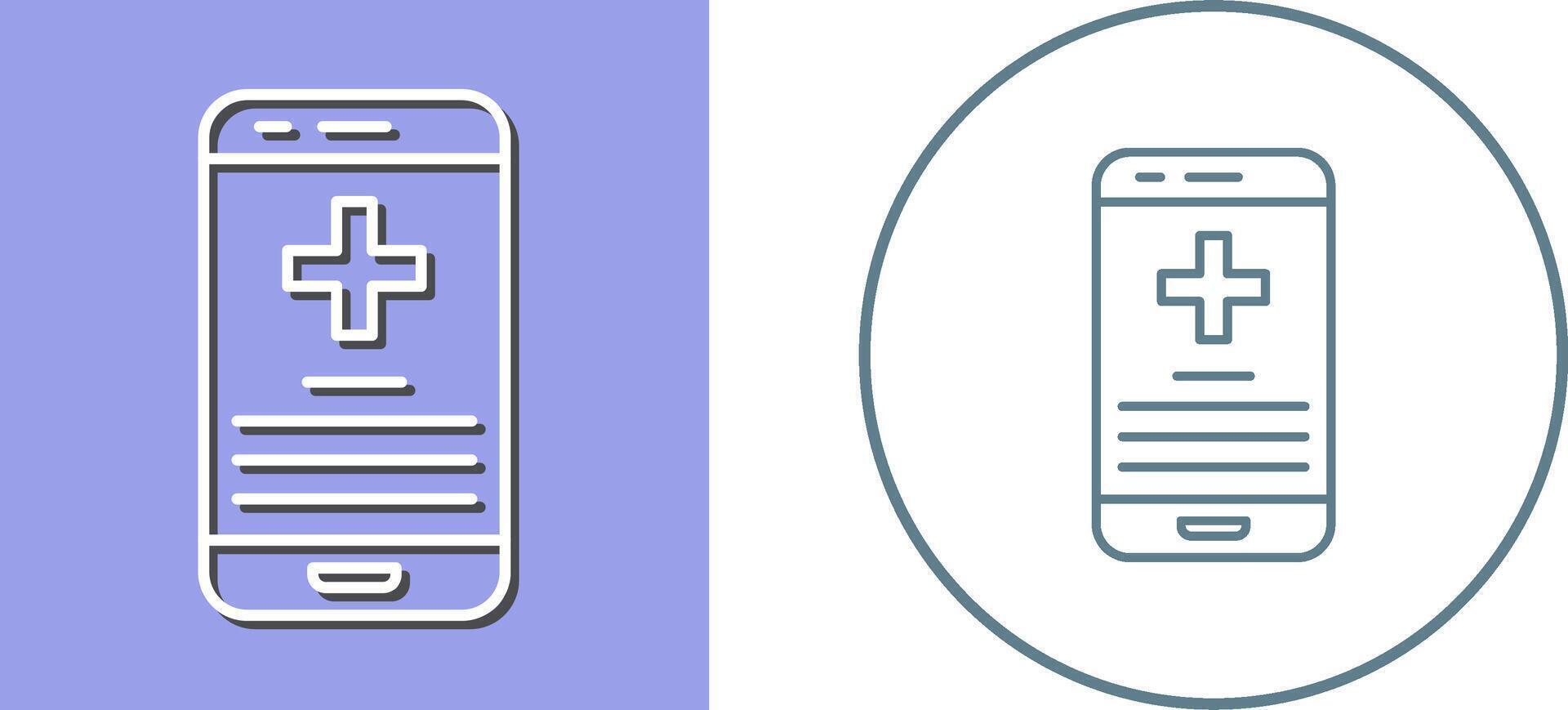 Smartphone Icon Design vector