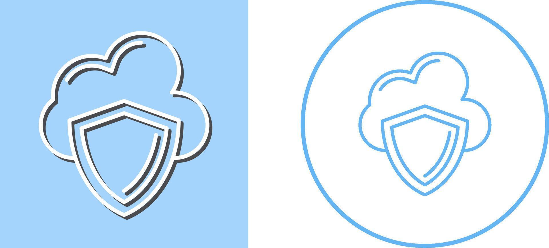 Sheild Icon Design vector