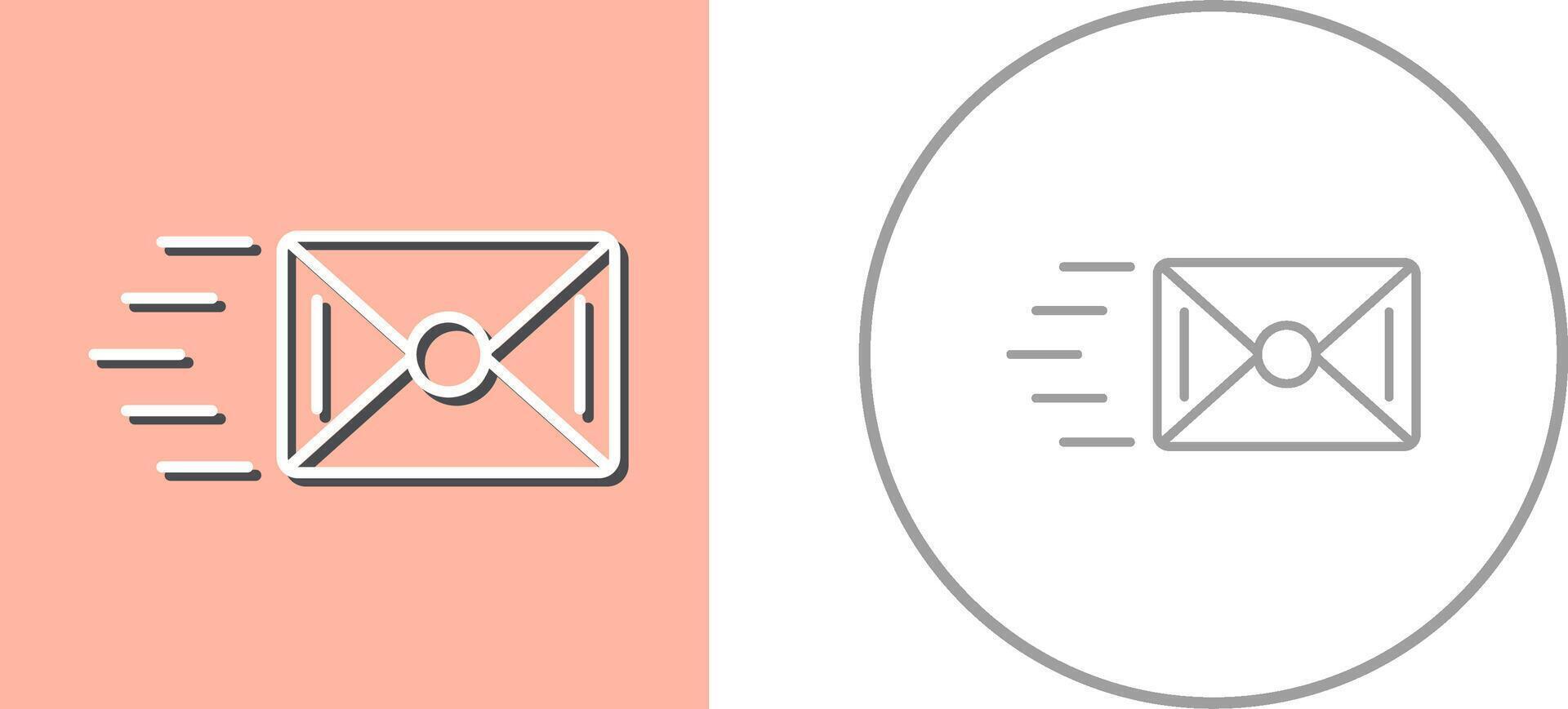 Envelope Icon Design vector