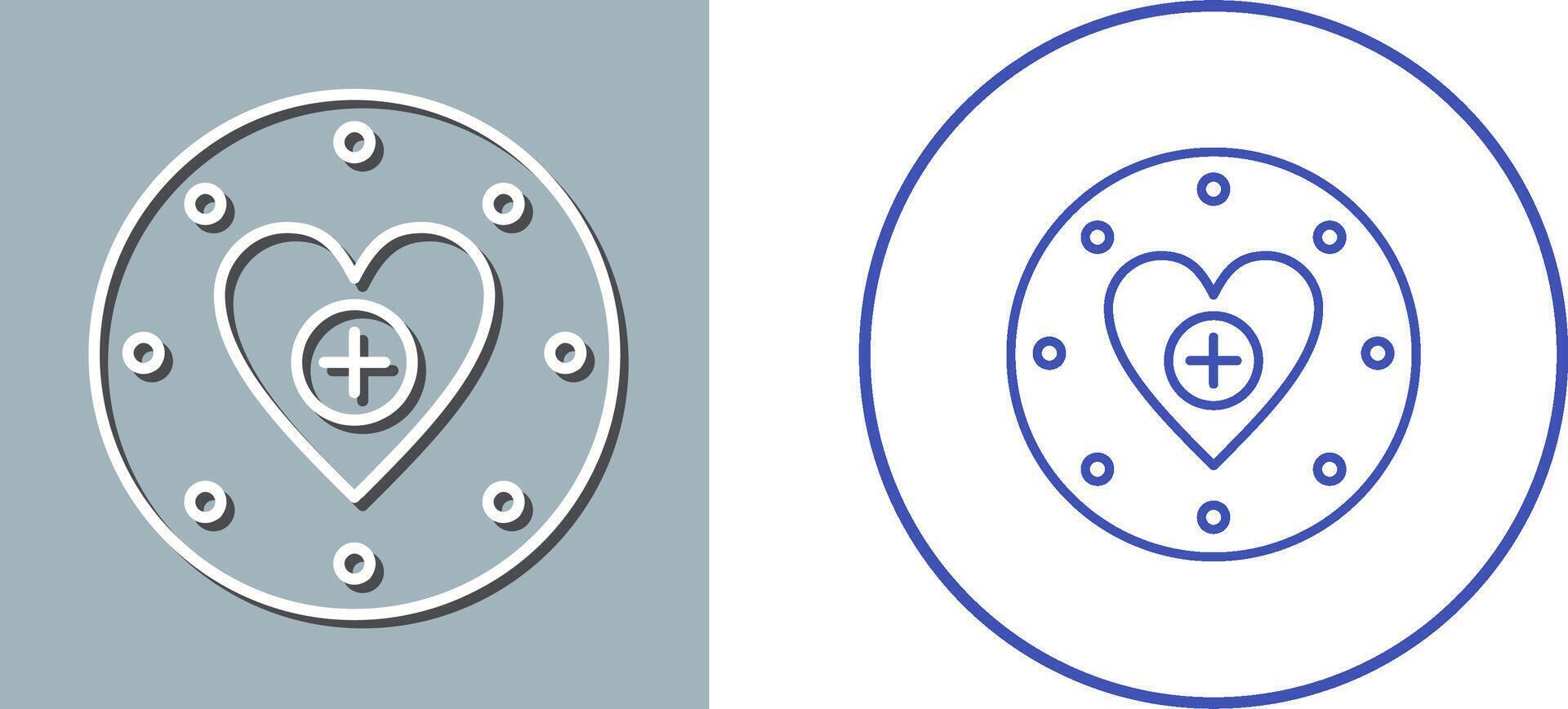 Add to Favourite Icon Design vector