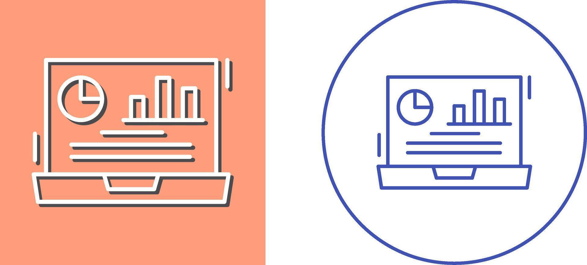 Dashboard Icon Design vector