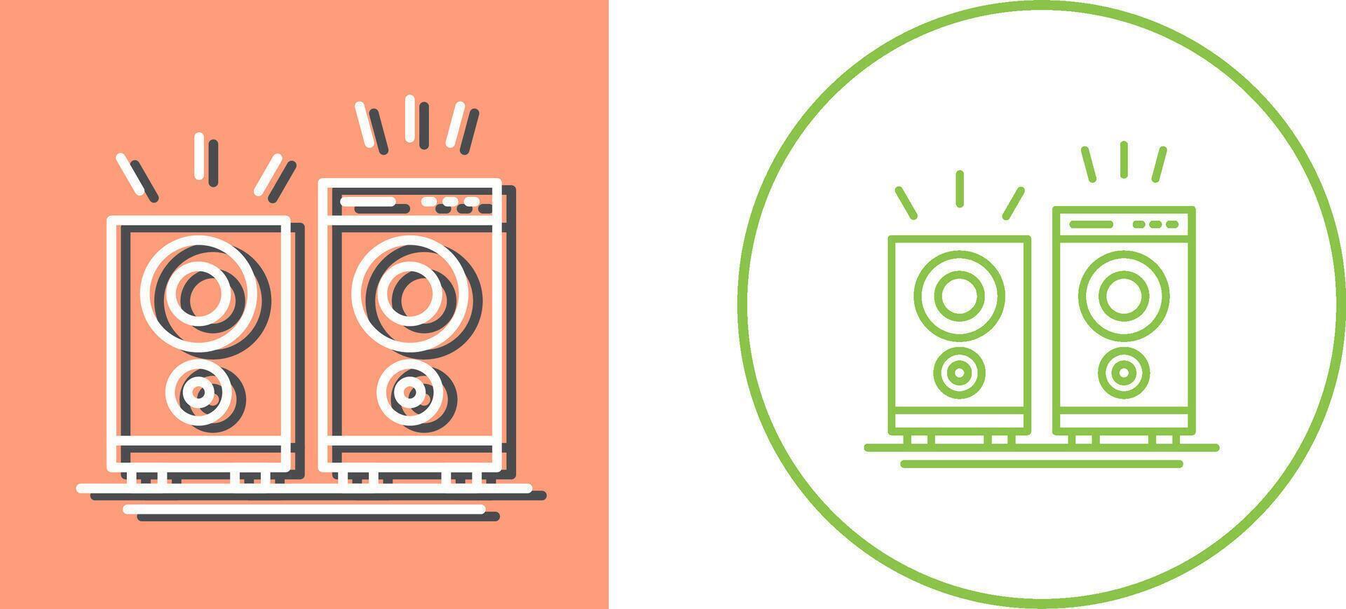 Music Icon Design vector