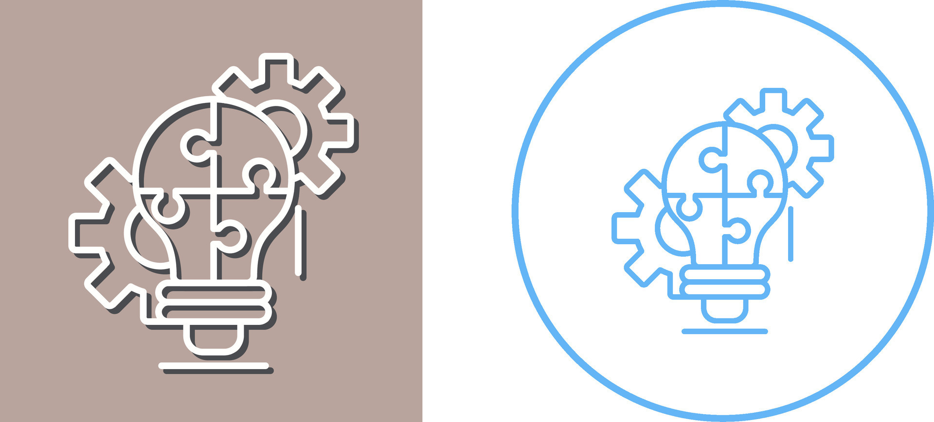 Problem Solving Icon Design 44410886 Vector Art at Vecteezy