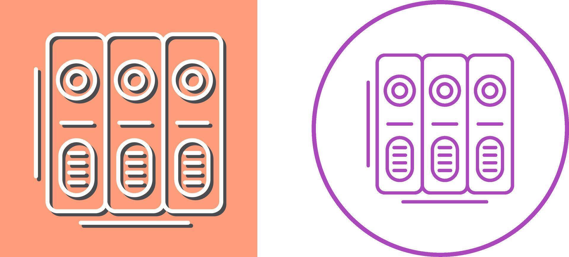 Document Icon Design vector