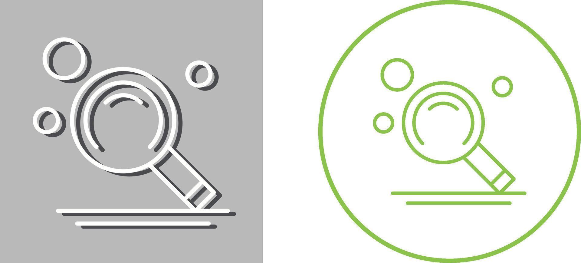 Search Icon Design vector