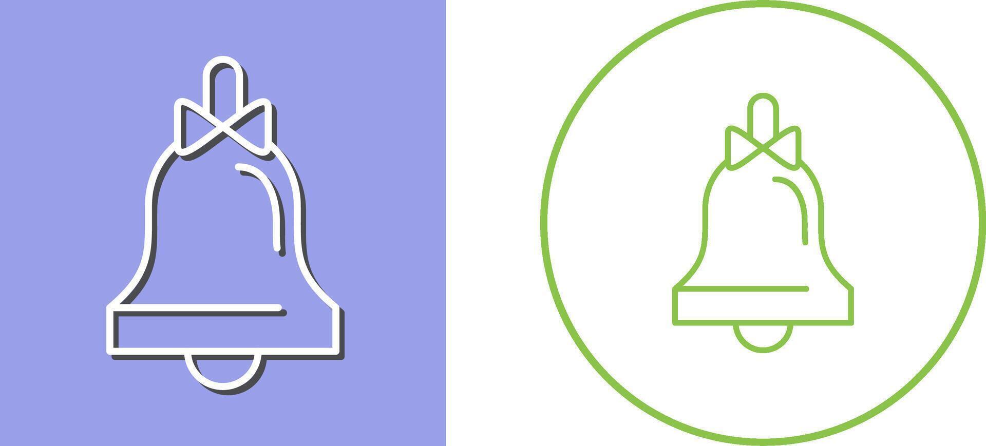 Bell Icon Design vector