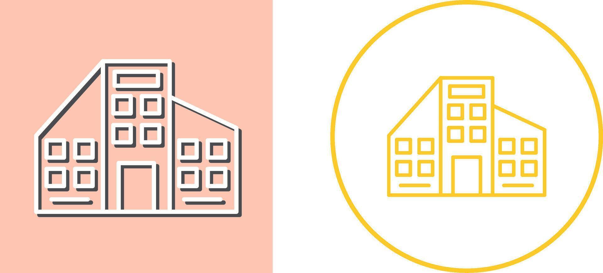 Office Icon Design vector
