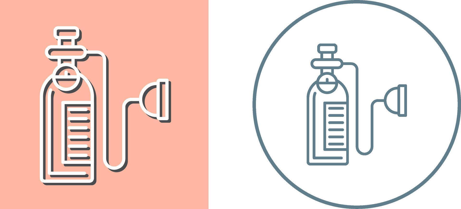 Oxygen Icon Design vector