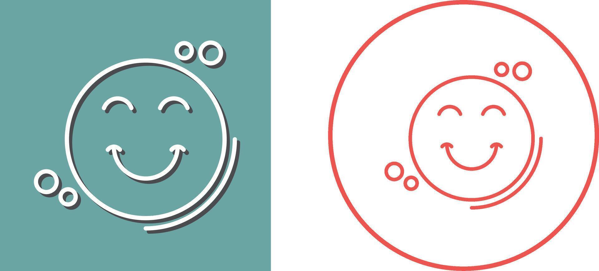 Smile Icon Design vector