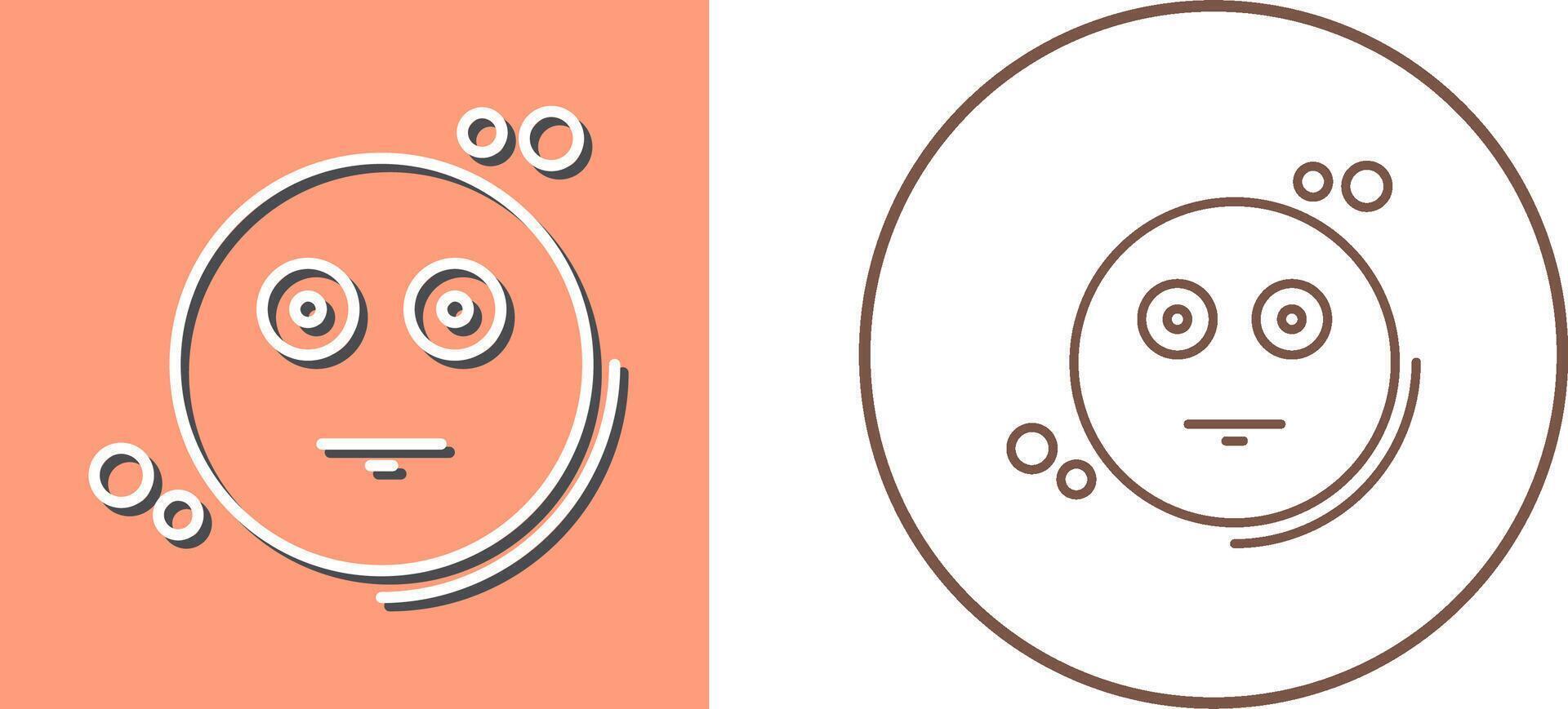 Neutral Icon Design vector