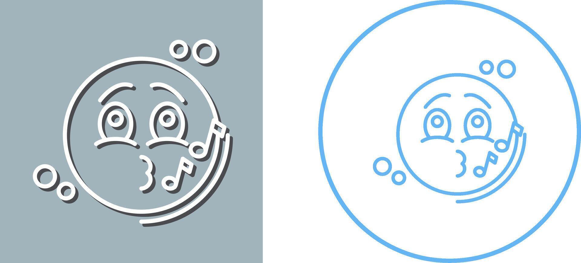 Music Icon Design vector
