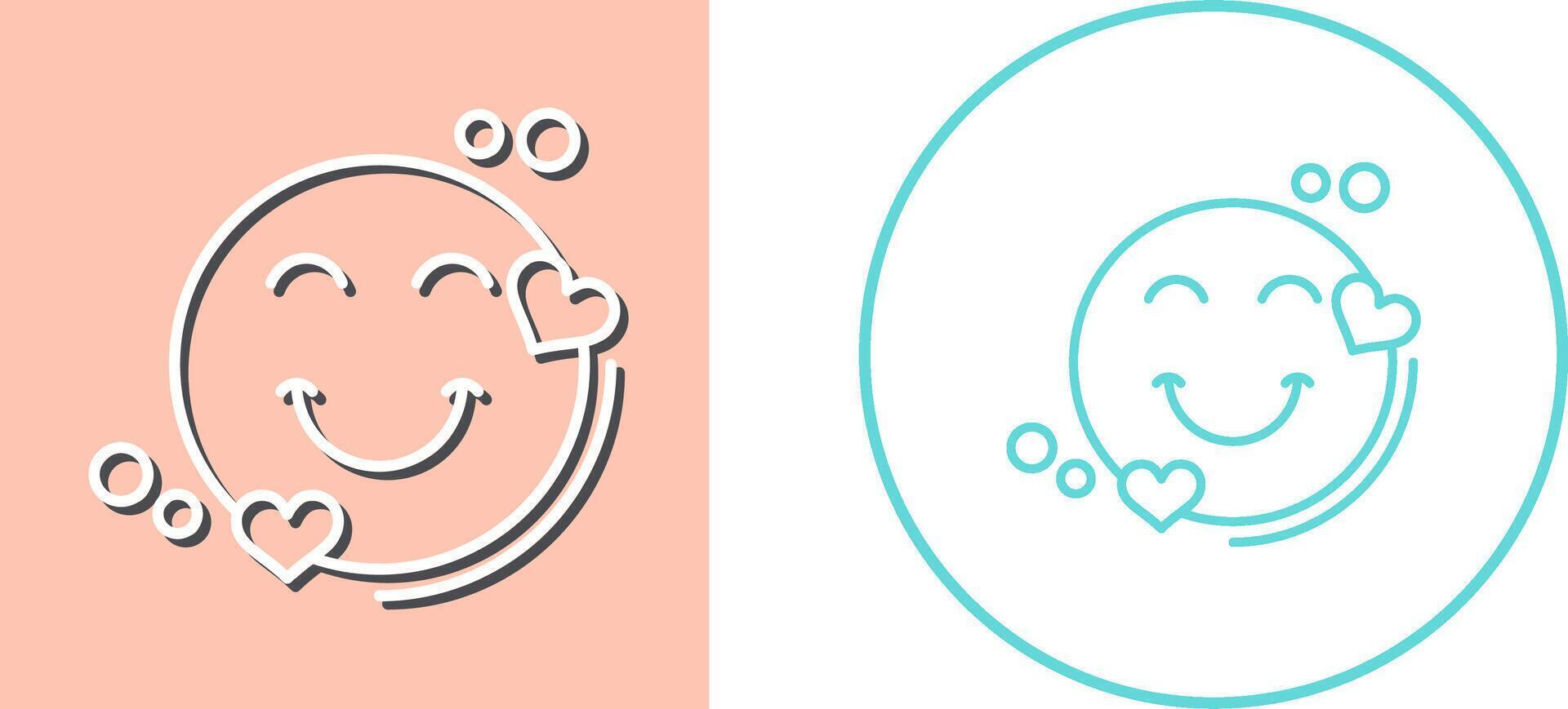 Heart Icon Design vector