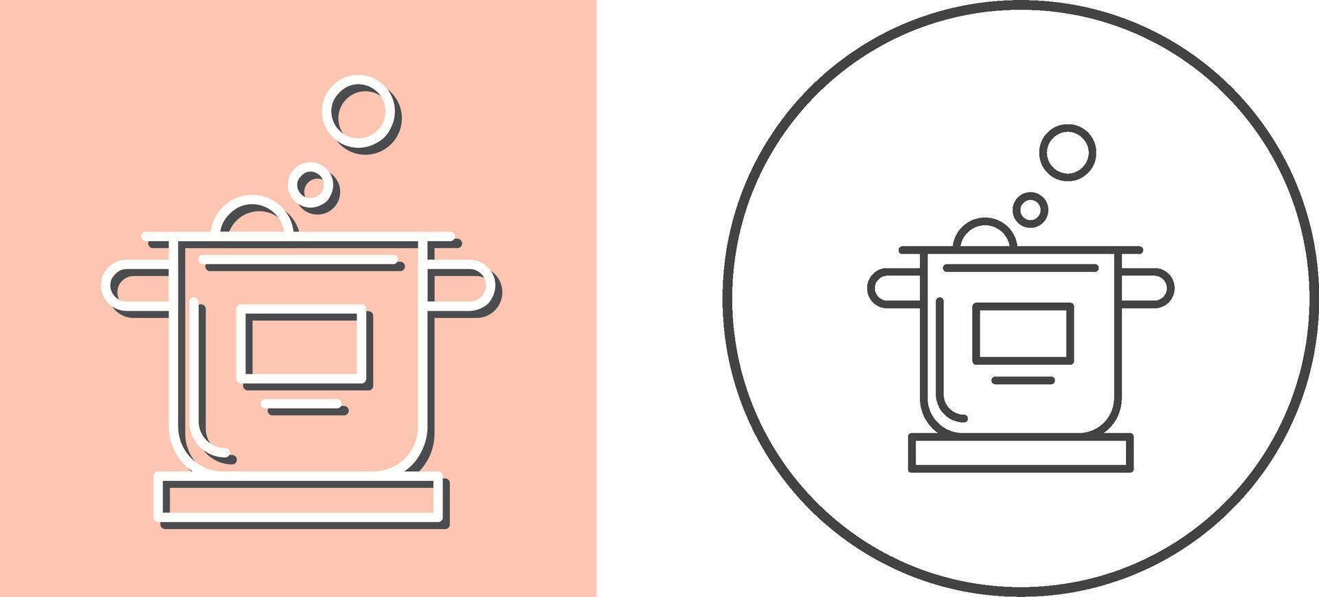Cooking Icon Design vector
