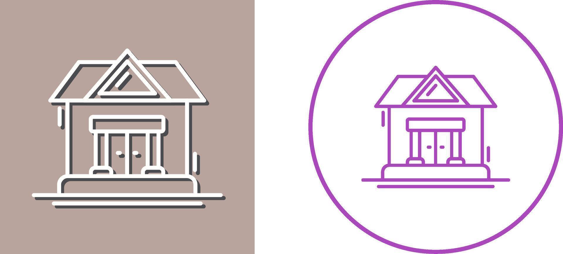 House Icon Design vector