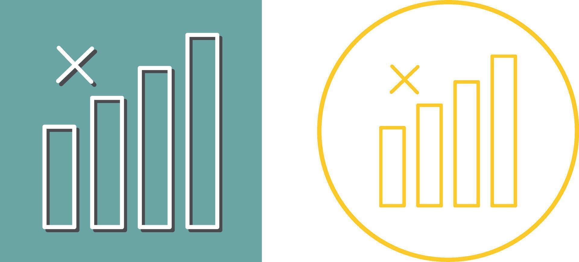 Block Icon Design vector