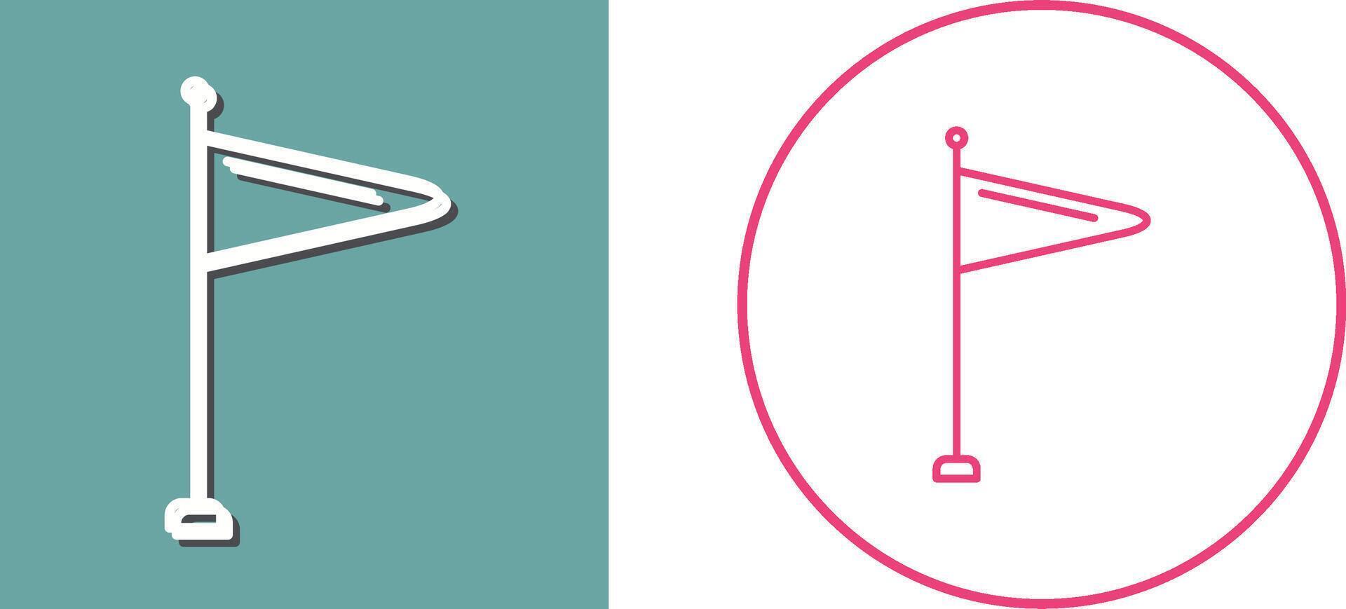 Wind Sign Icon Design vector