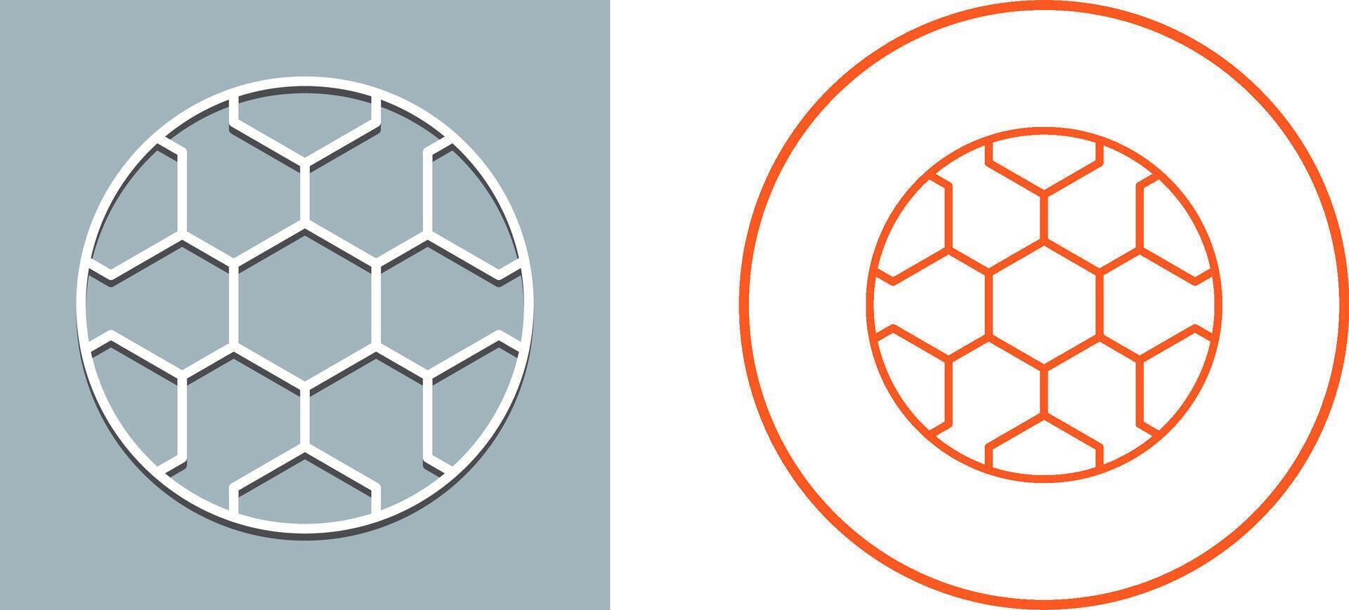Soccer Icon Design vector