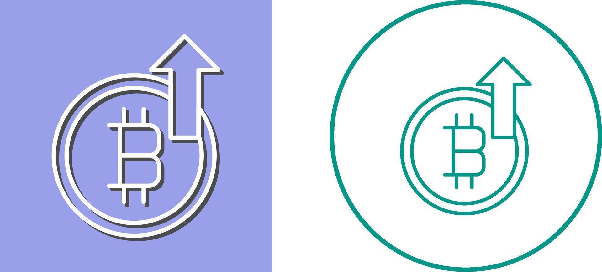 Profit Icon Design vector
