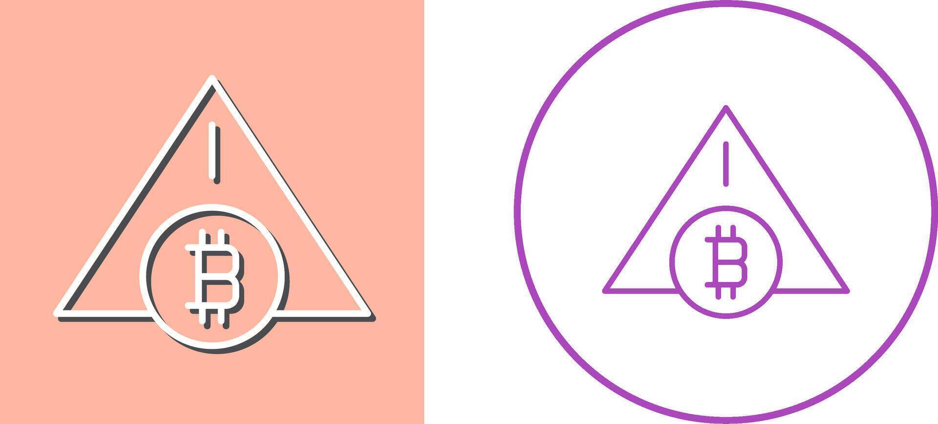 Warning Icon Design vector