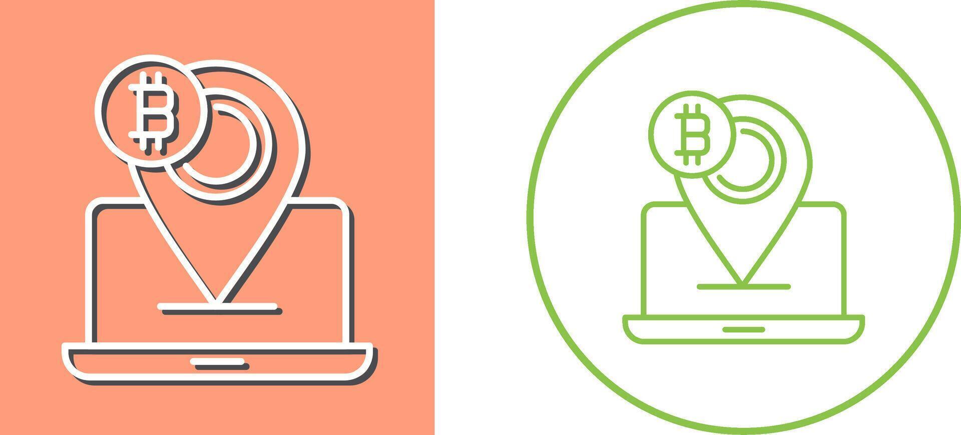 Laptop Icon Design vector