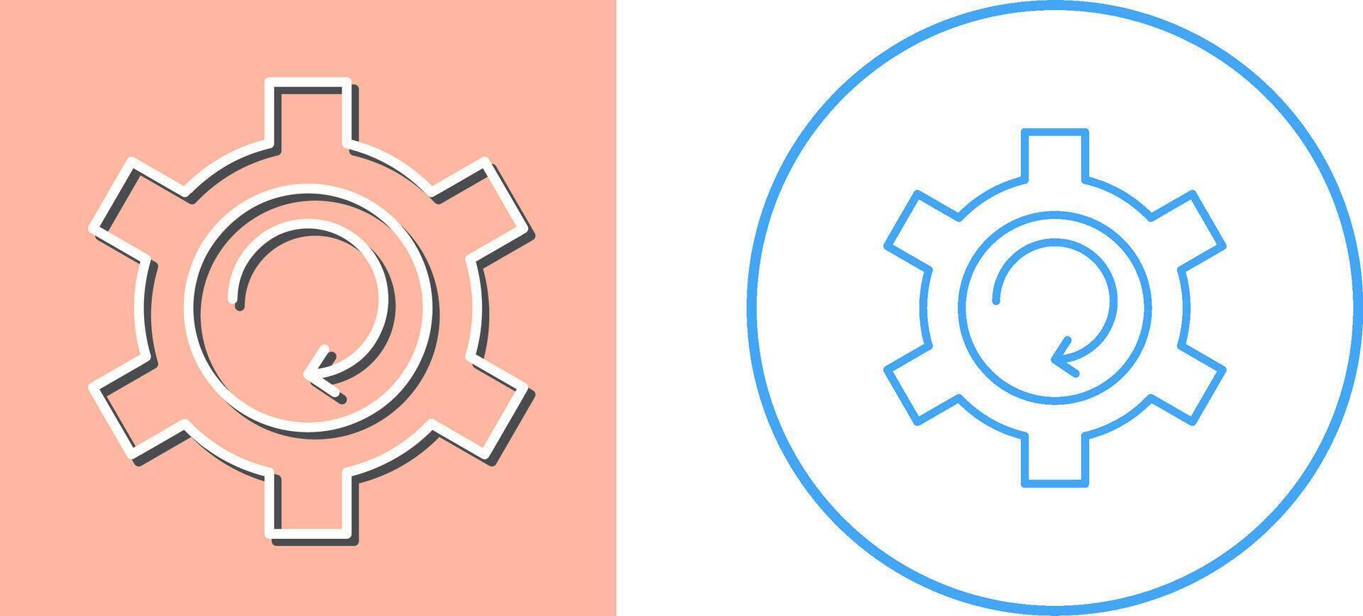 Upgrade Icon Design vector