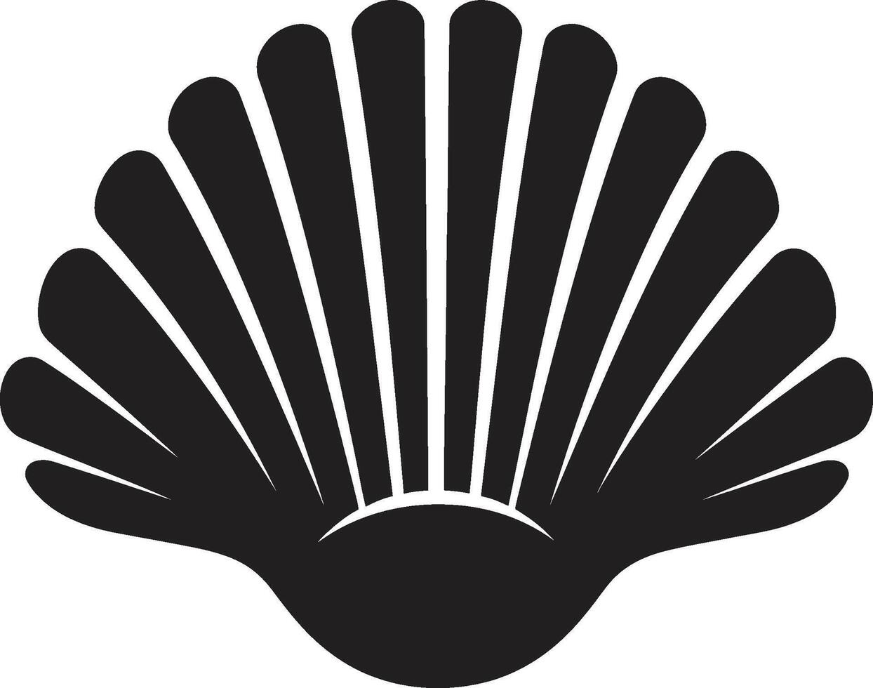 Nautical Finery Illuminated Logo Design Maritime Glamour Unveiled Iconic Emblem Design vector