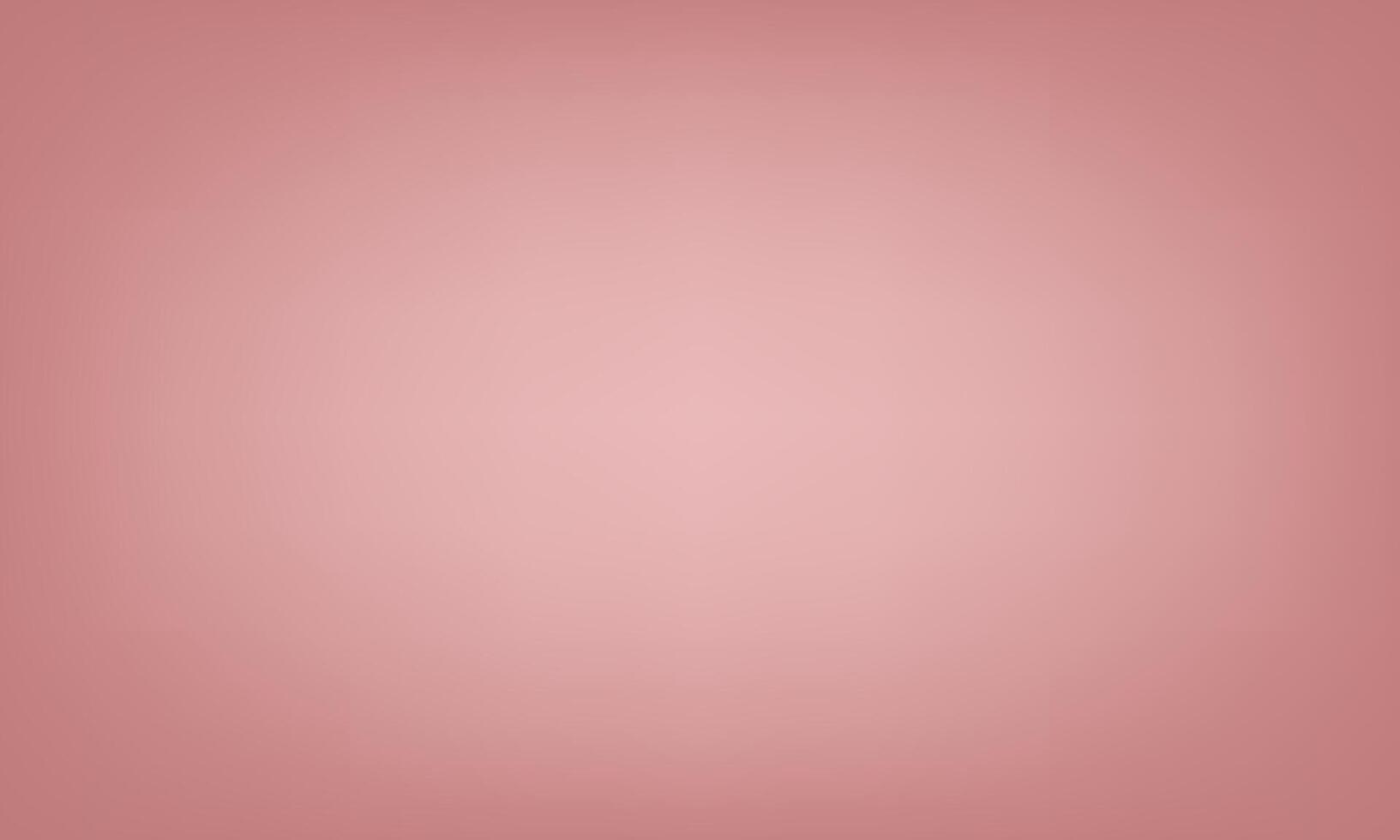 Rosa oro degradado color antecedentes. bandera para anunciar producto en sitio web. espacio para texto. ilustración. vector