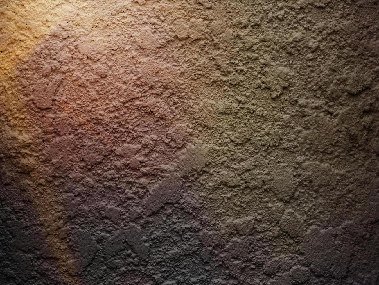 Grung texture on cement wall background. photo