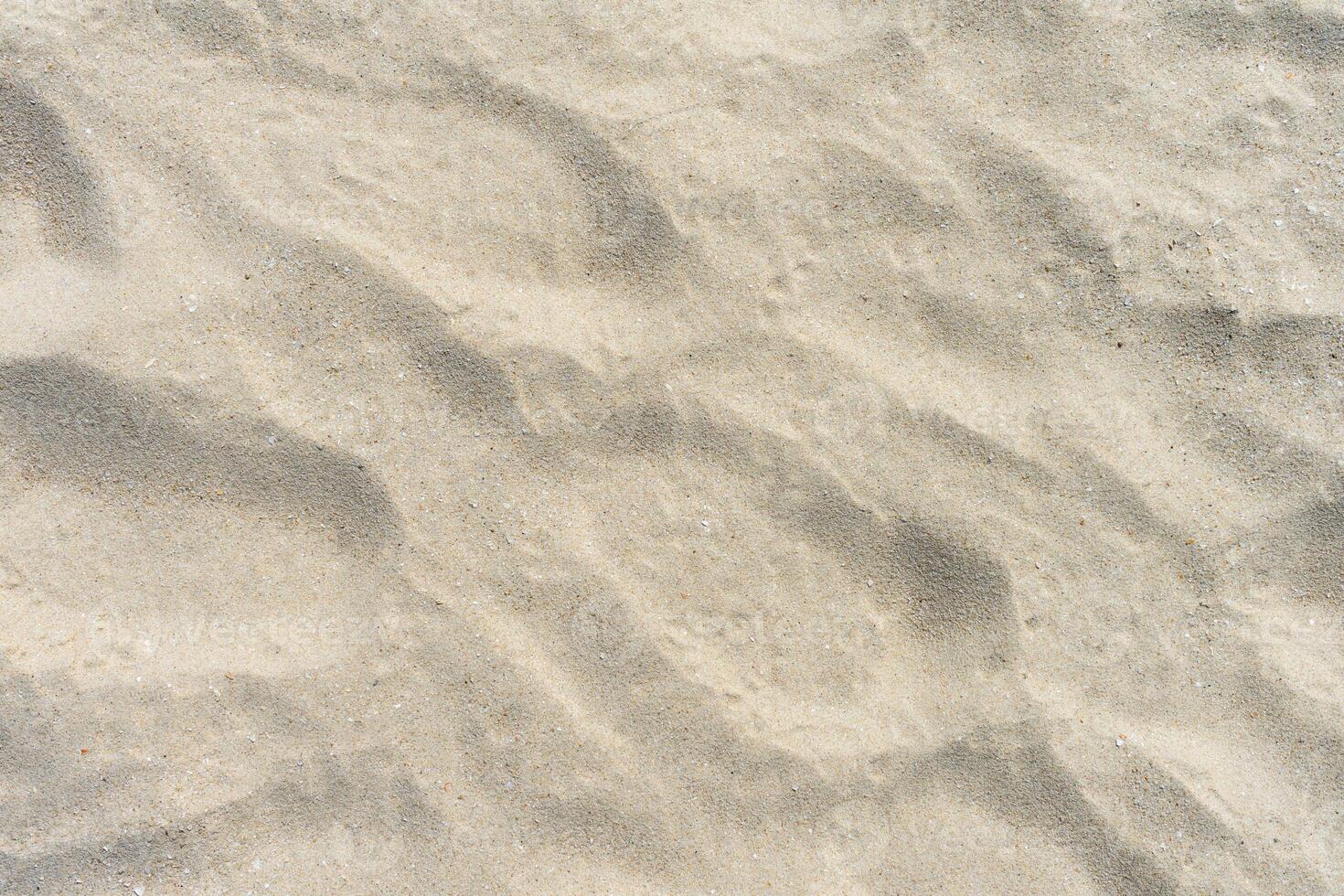 Sand background texture. photo