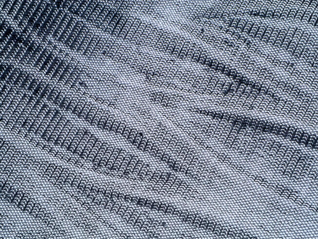 Surface of denim photo