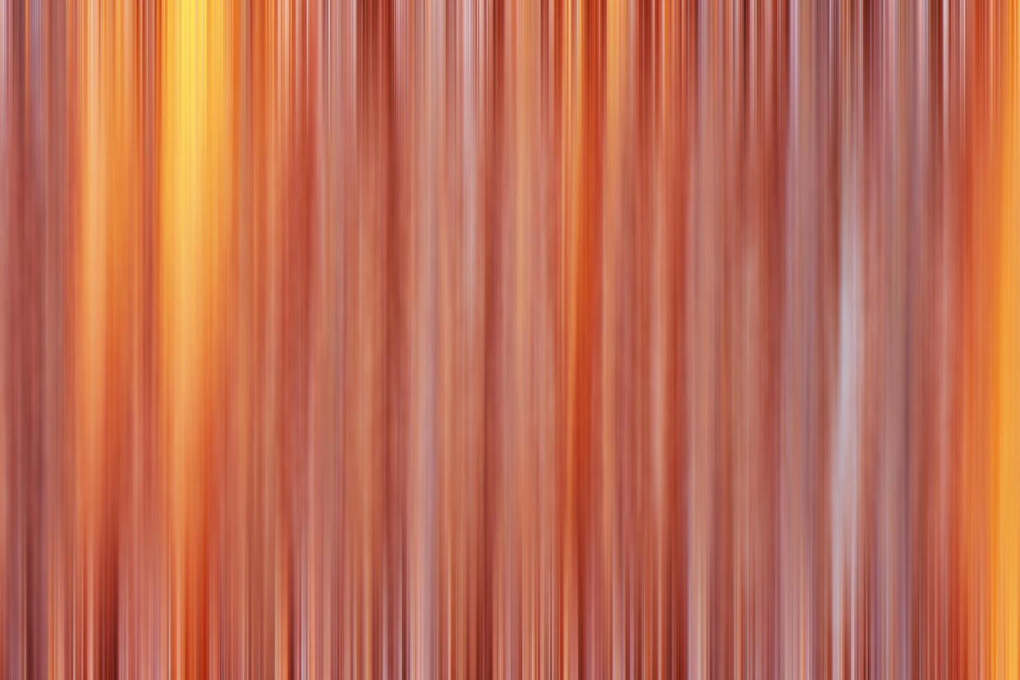 Abstract line in orange color of retro background. photo