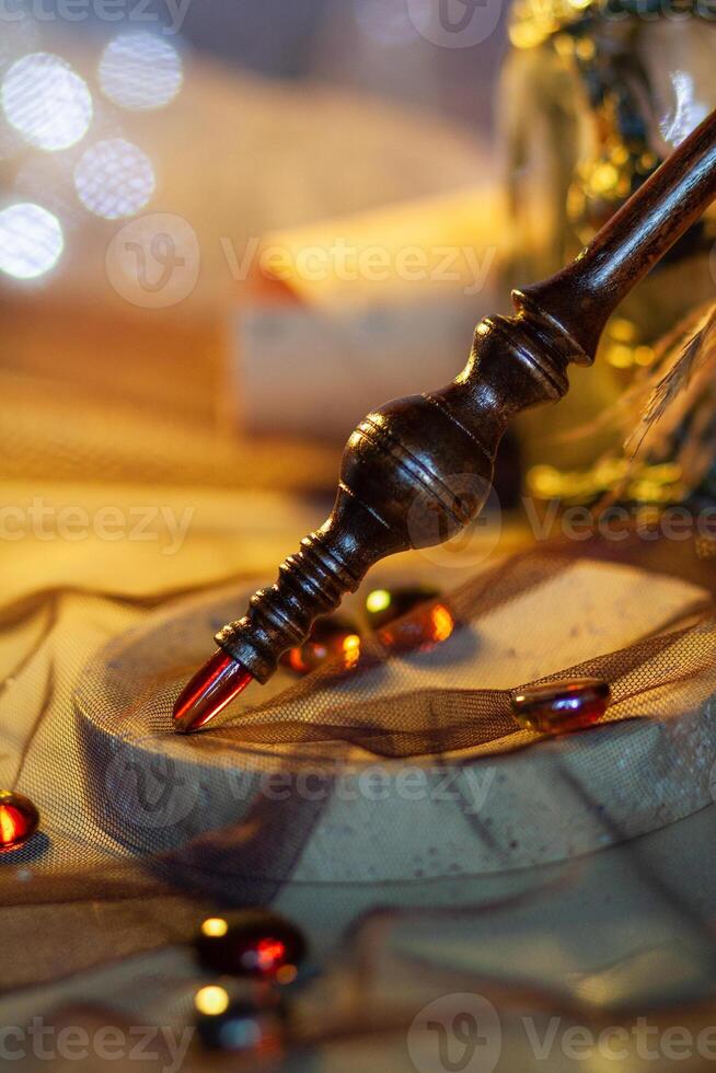 Magical Artifacts of the Fairytale Fairy photo
