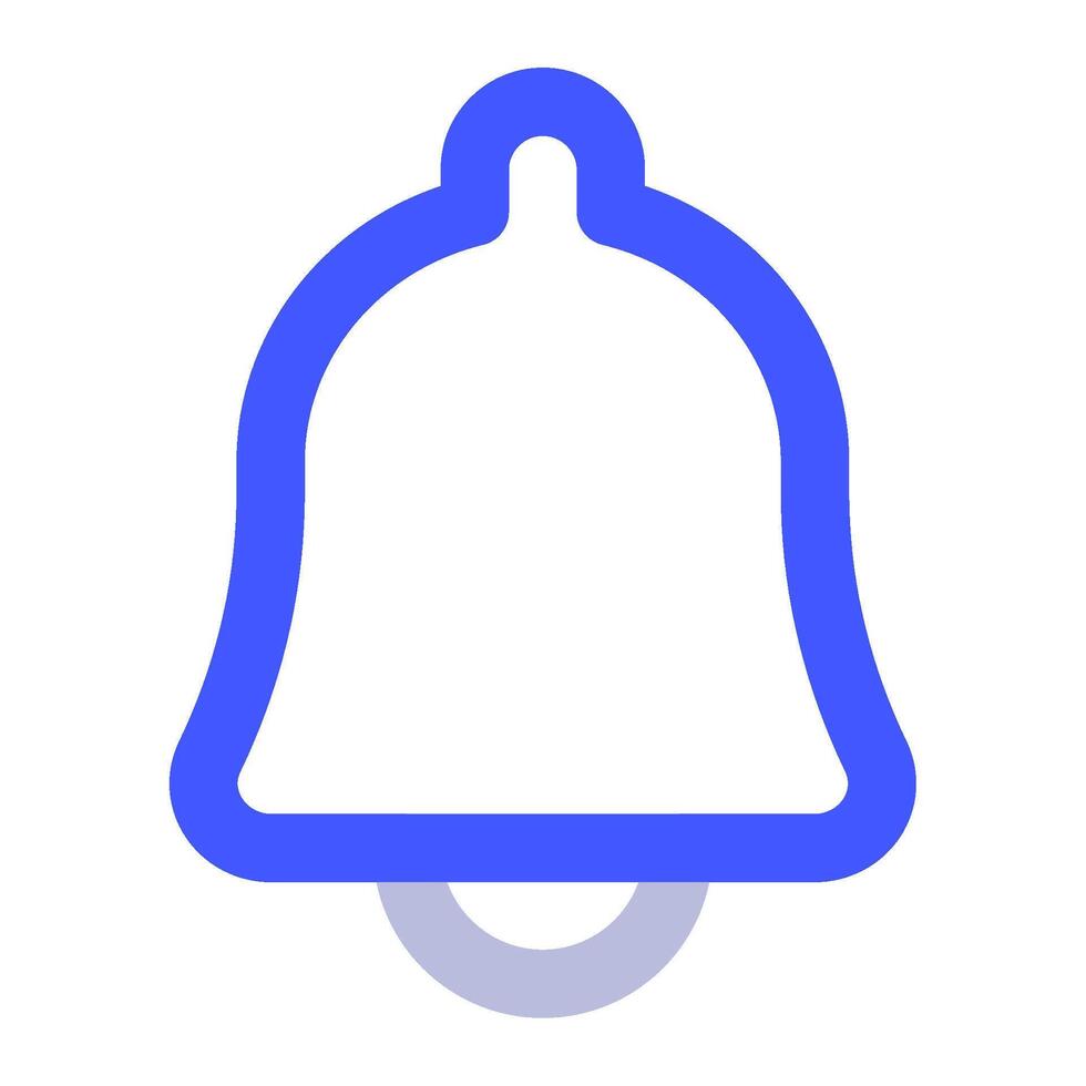 Notification icon for uiux, web, app, infographic, etc vector