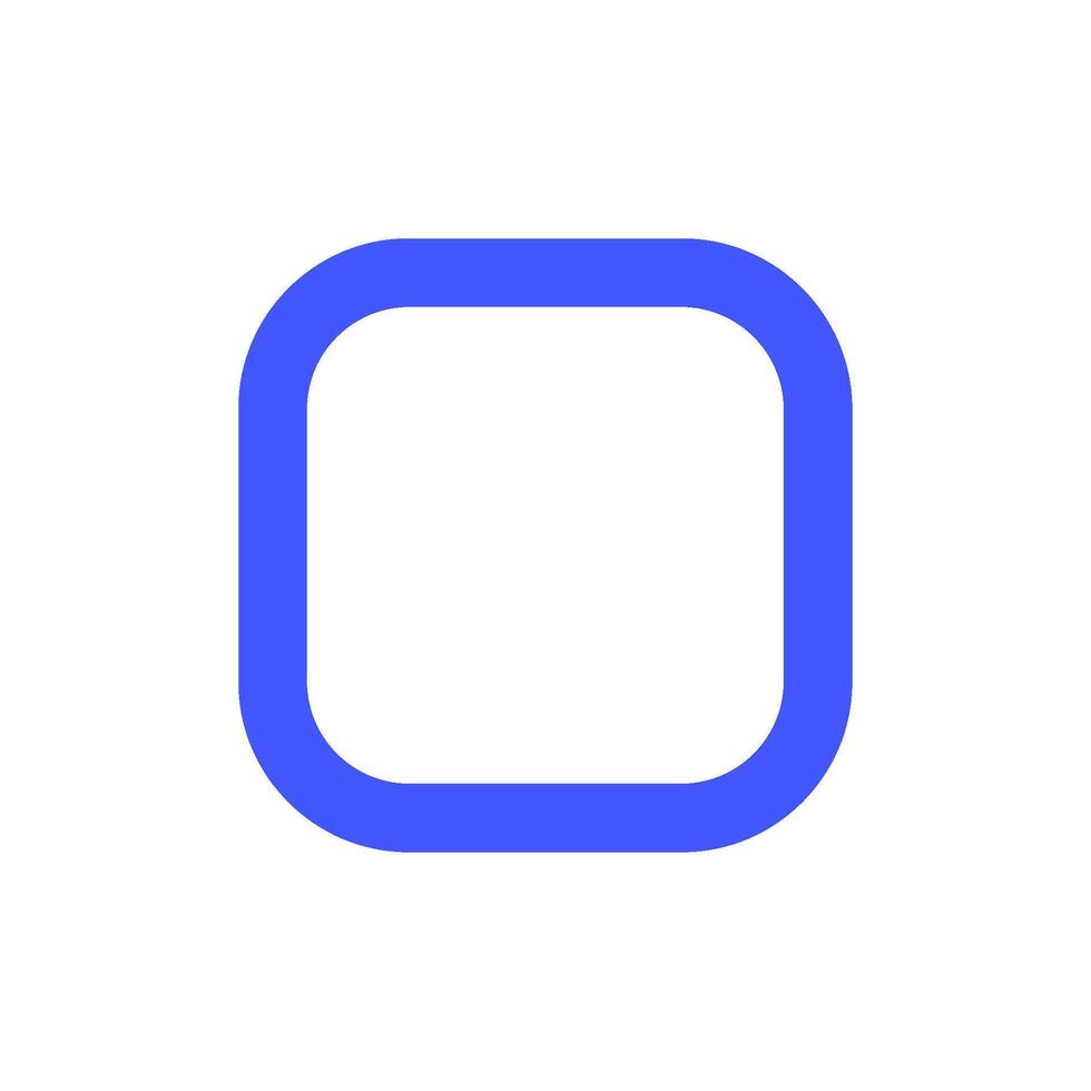 Stop icon for uiux, web, app, infographic, etc vector