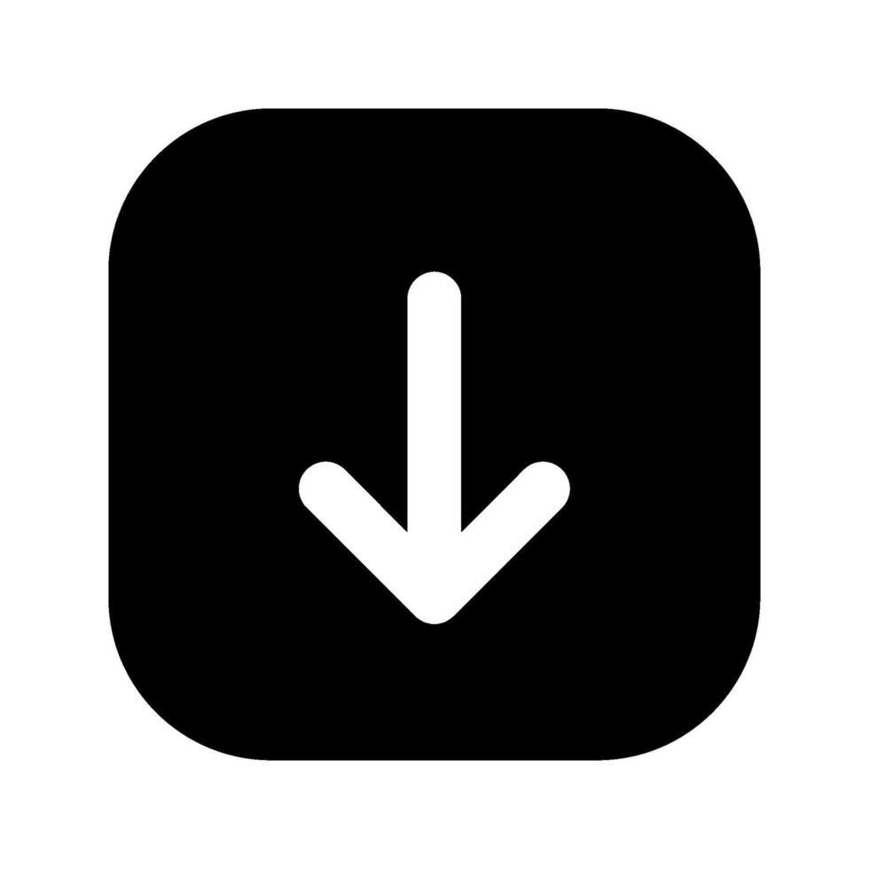 Download icon for uiux, web, app, infographic, etc vector